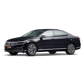 new energy vehicles VW hybrid car MAGOTAN five seat oil electric hybrid GTE cheap car Luxury leather seats